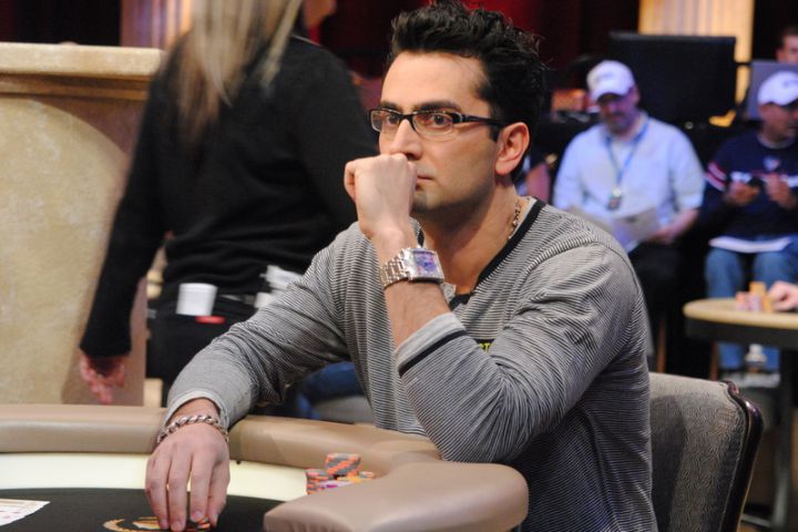 top 10 joueurs poker Antonio Esfandiari