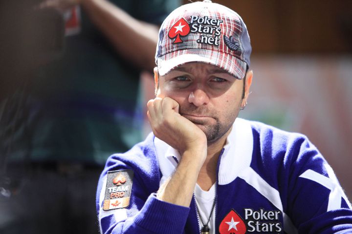 top 10 joueurs poker Daniel Negreanu