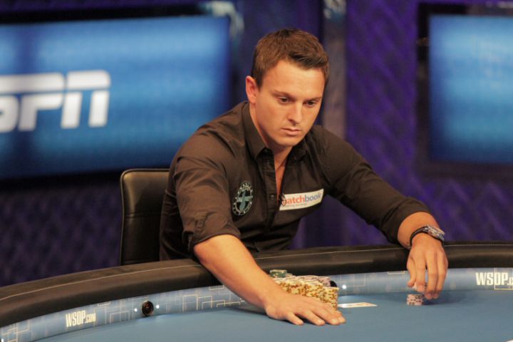 top 10 joueurs poker Sam Trickett
