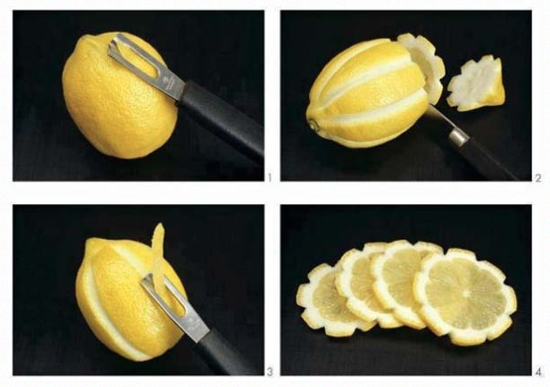 truc et astuce citron fleur photo