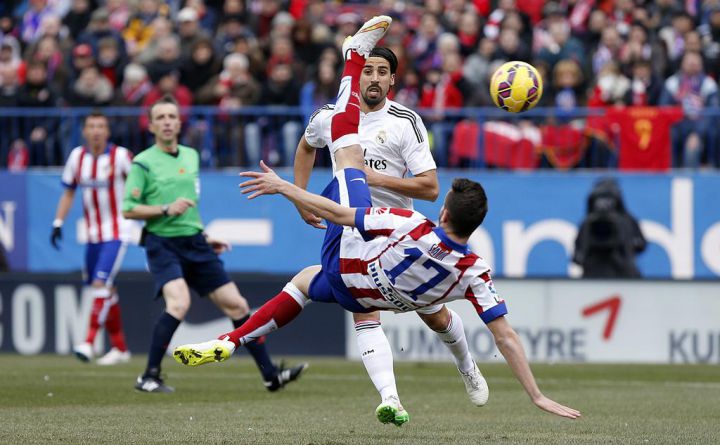 video buts atletico real 4 0