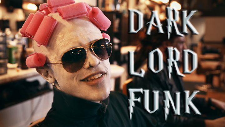 Dark Lord Funk Harry Potter Parody of Uptown Funk