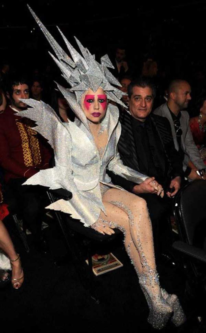 Lady Gaga Tenues Mode (15)