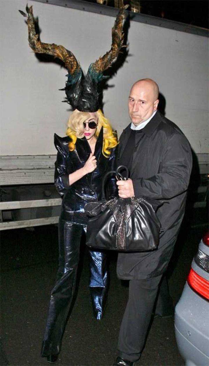 Lady Gaga Tenues Mode (16)