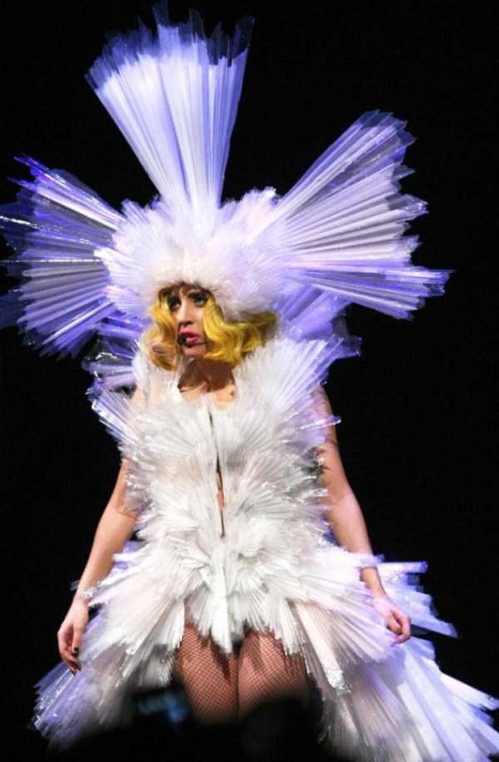 Lady Gaga Tenues Mode (22)