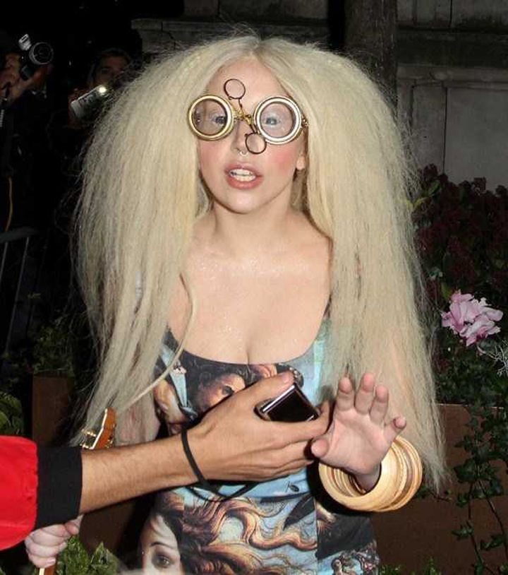 Lady Gaga Tenues Mode (7)
