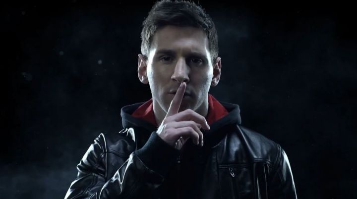 Lionel Messi There Will Be Haters adidas Football