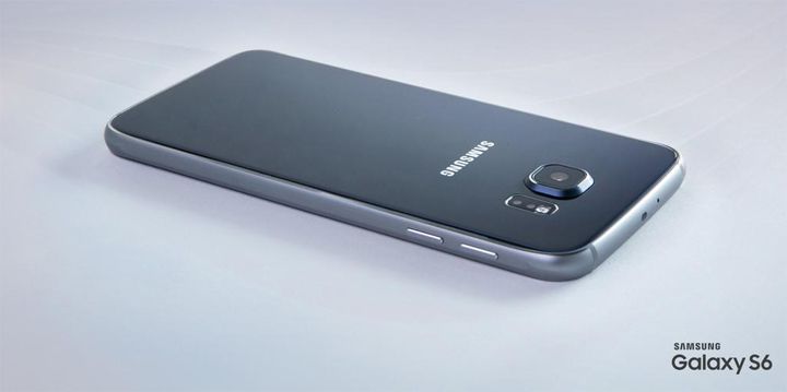 Samsung Galaxy S6 et S6 Edge (2)