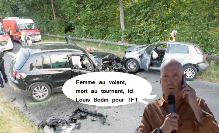 bodin accident voiture