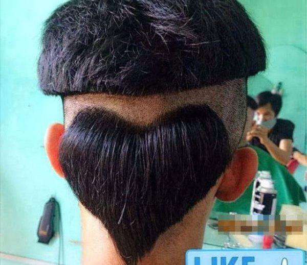 funny asian coupe cheveux
