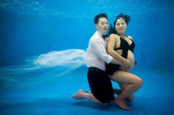 funny asian mariage