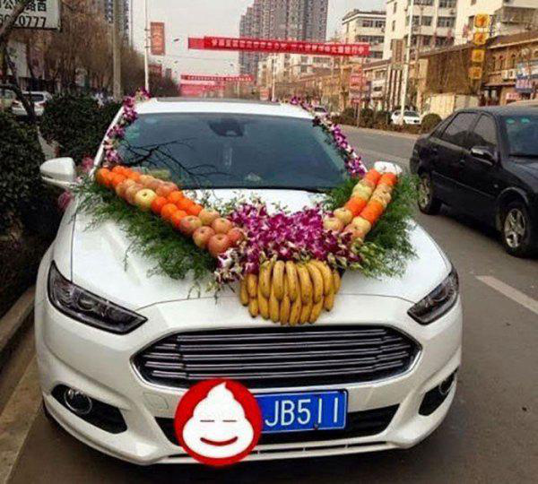 funny asian voiture