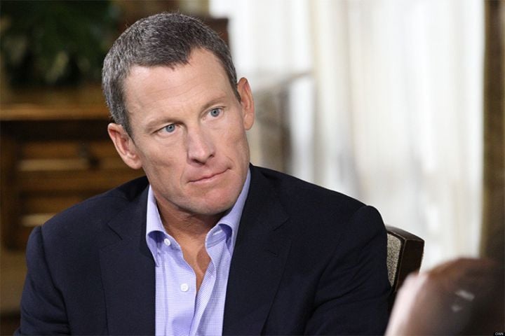 photo Lance Armstrong