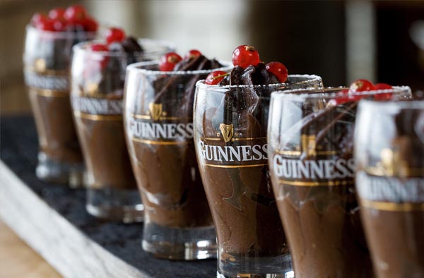 photo recettes guinness