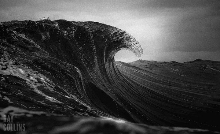 ray collins vagues
