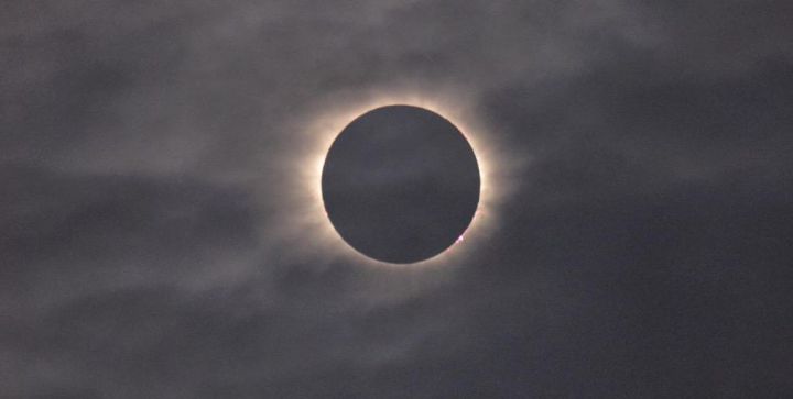 timelapse eclipse iles feroe 20 mars 2015