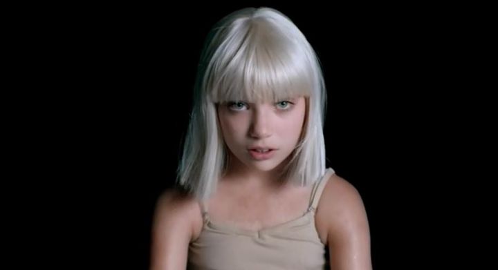 Big Girls Cry Sia clip video