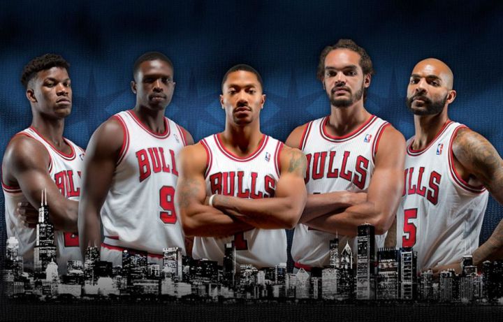 Chicago Bulls vendent le plus de maillots