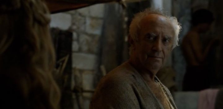 High Sparrow Game of Thrones
