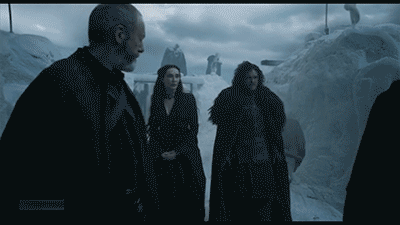 Jon Snow Stannis Baratheon