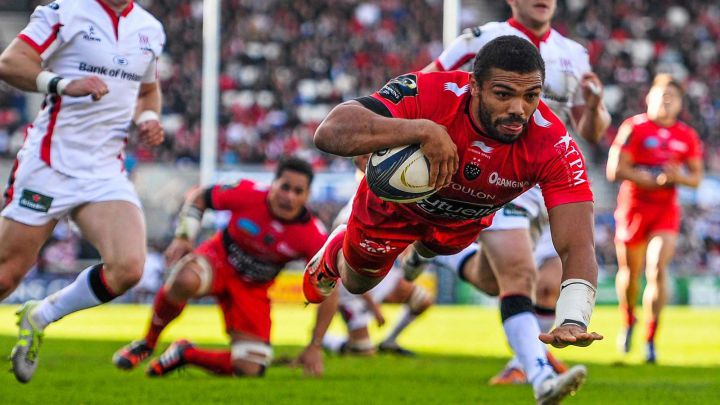Joueurs rugby mieux payes Bryan Habana