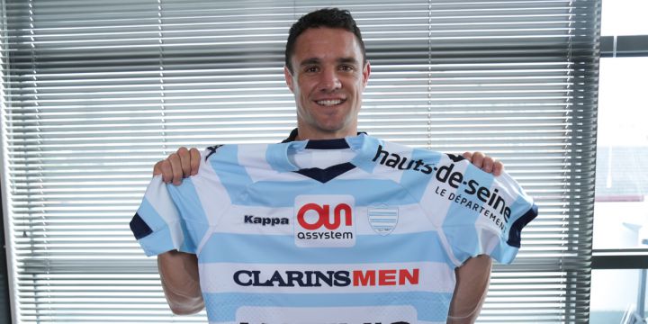 Joueurs rugby mieux payes Dan Carter