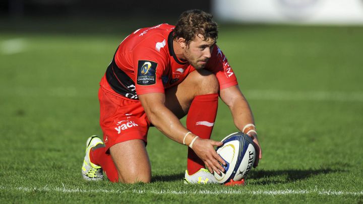 Joueurs rugby mieux payes Leigh Halfpenny