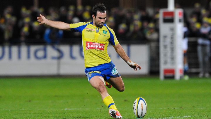 Joueurs rugby mieux payes Morgan Parra