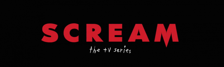Scream The TV Series MTV