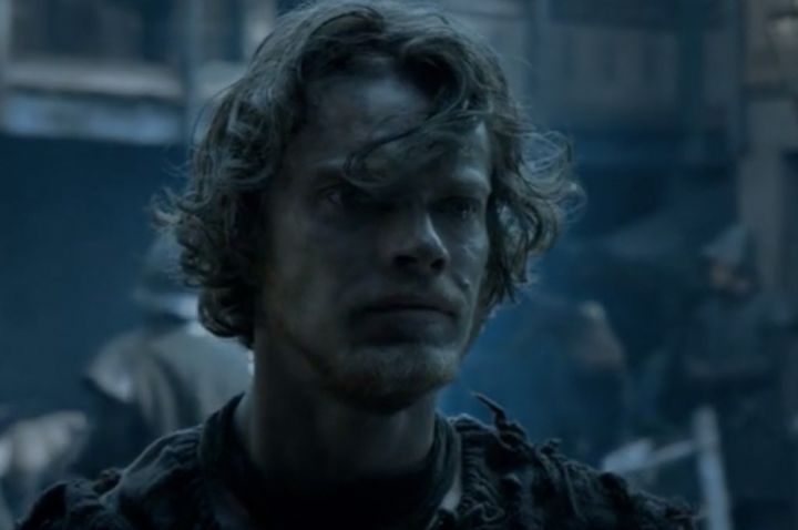 Theon Greyjoy saison 5