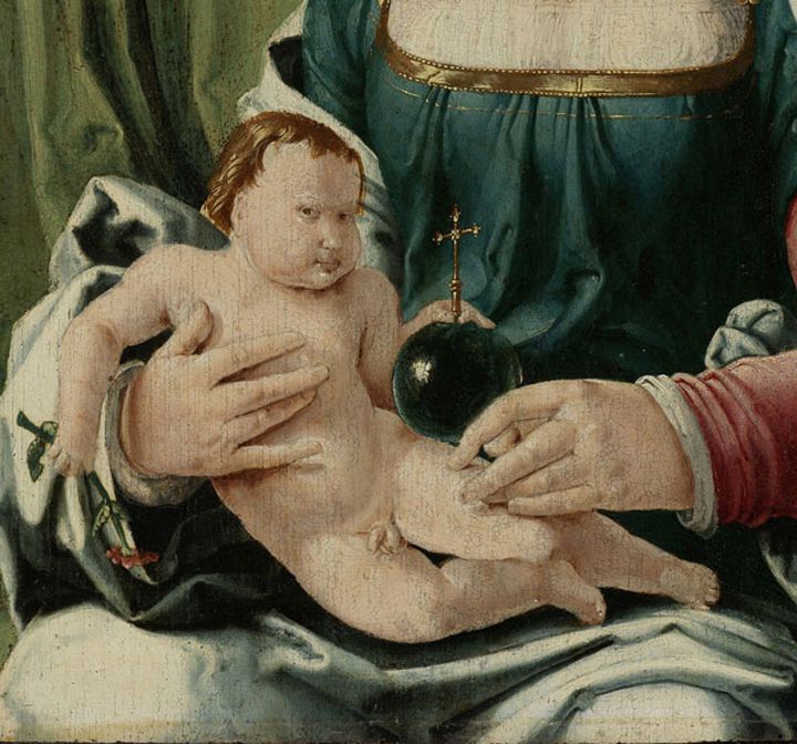 bebes moches renaissance (11)