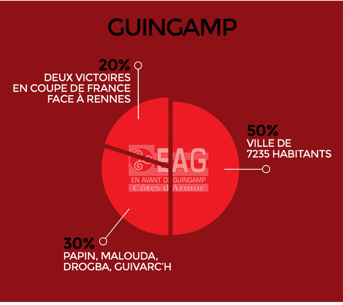guingamp clubs ligue 1 dechiffres infographie
