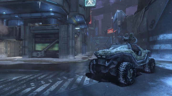 halo online map buggy