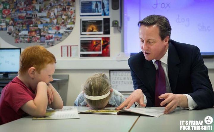 meilleure photo de David Cameron