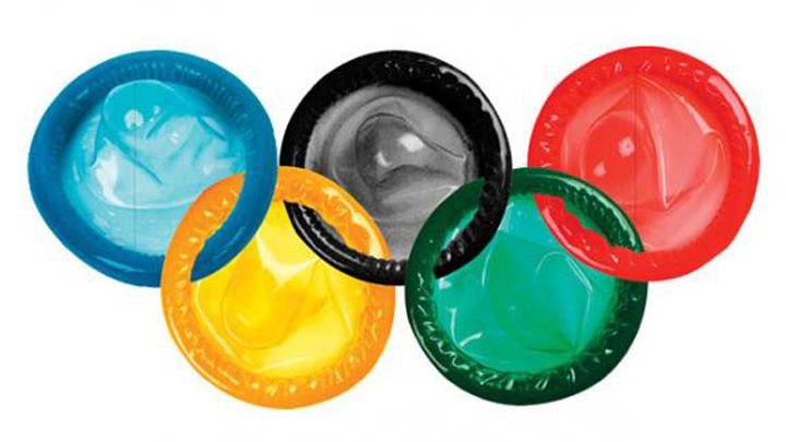 preservatifs Jeux Olympiques Londres 2012