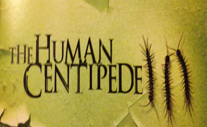 the human centipede 3 affiche