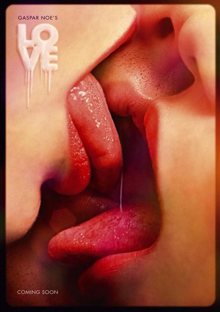 Affiche Love Gaspar Noe