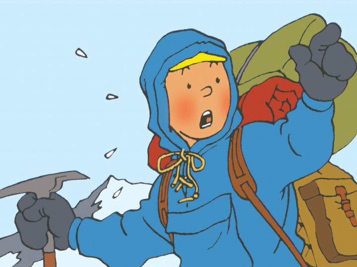 Dessins animes populaires Tintin Belgique