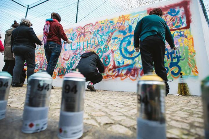 Graffiti seniors Lisbonne (4)