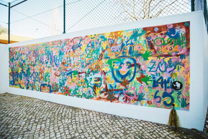 Graffiti seniors Lisbonne (5)