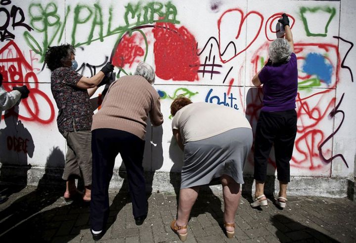 Graffiti seniors Lisbonne (7)