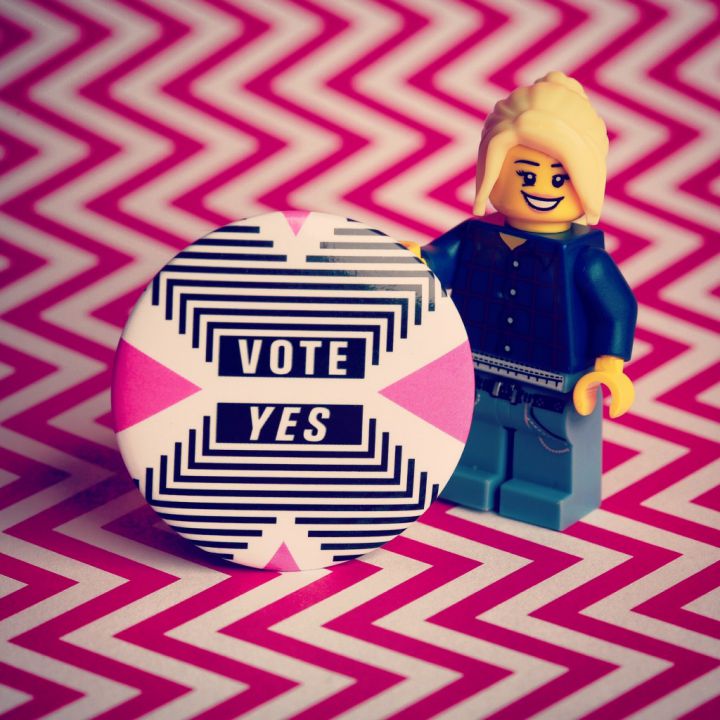 Lego vote mariage homosexuel Irlande (1)