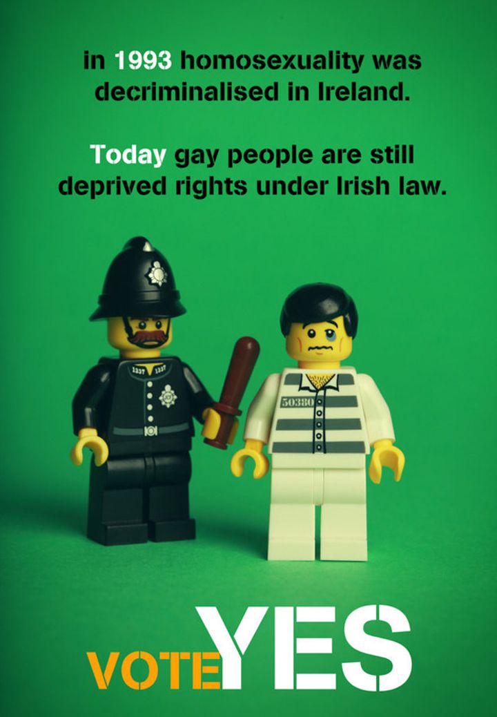 Lego vote mariage homosexuel Irlande (2)