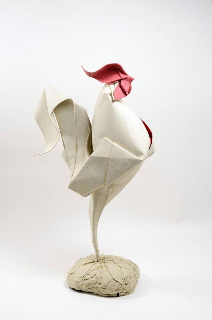 Origami Hoang Tien Quyet (1)