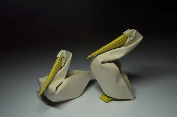 Origami Hoang Tien Quyet (14)
