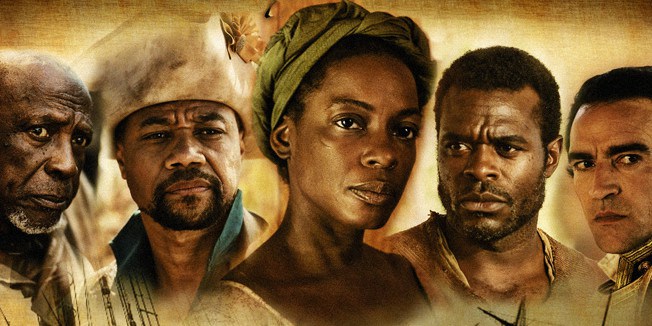 The book of negroes mini serie