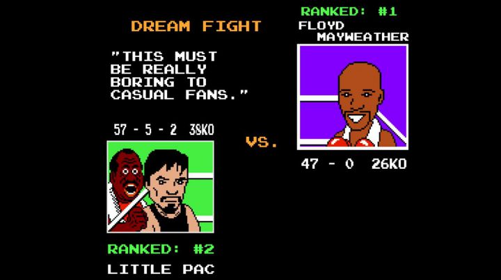 combat siecle punch out