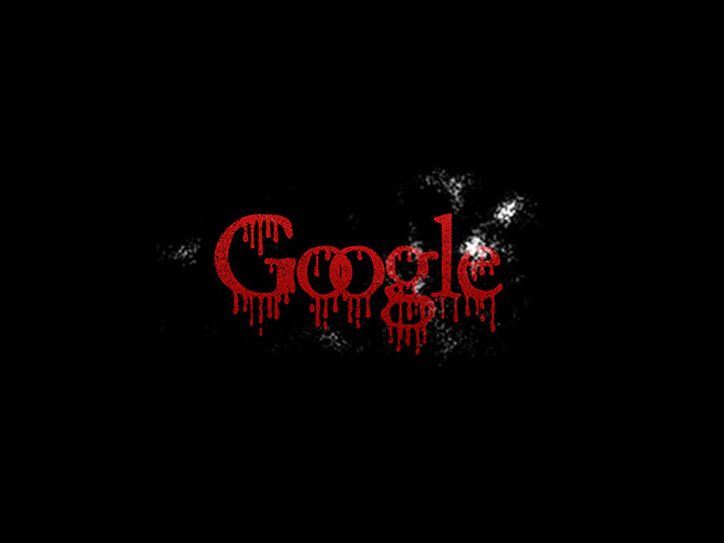 logo google heavy metal