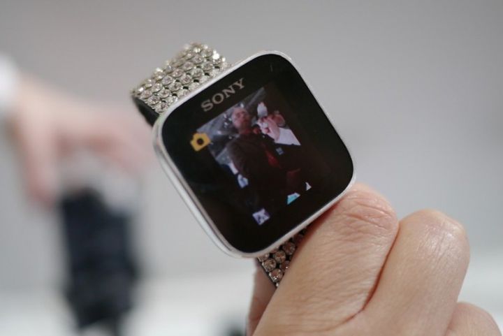 objet etanche smart watch 2