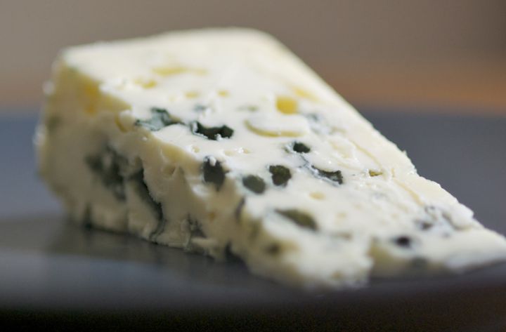 photo aliment fromage bleu